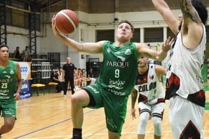 Colón sigue en el penúltimo lugar de la Conferencia Norte con 10 victorias y 20 caídas. Foto: LNB.