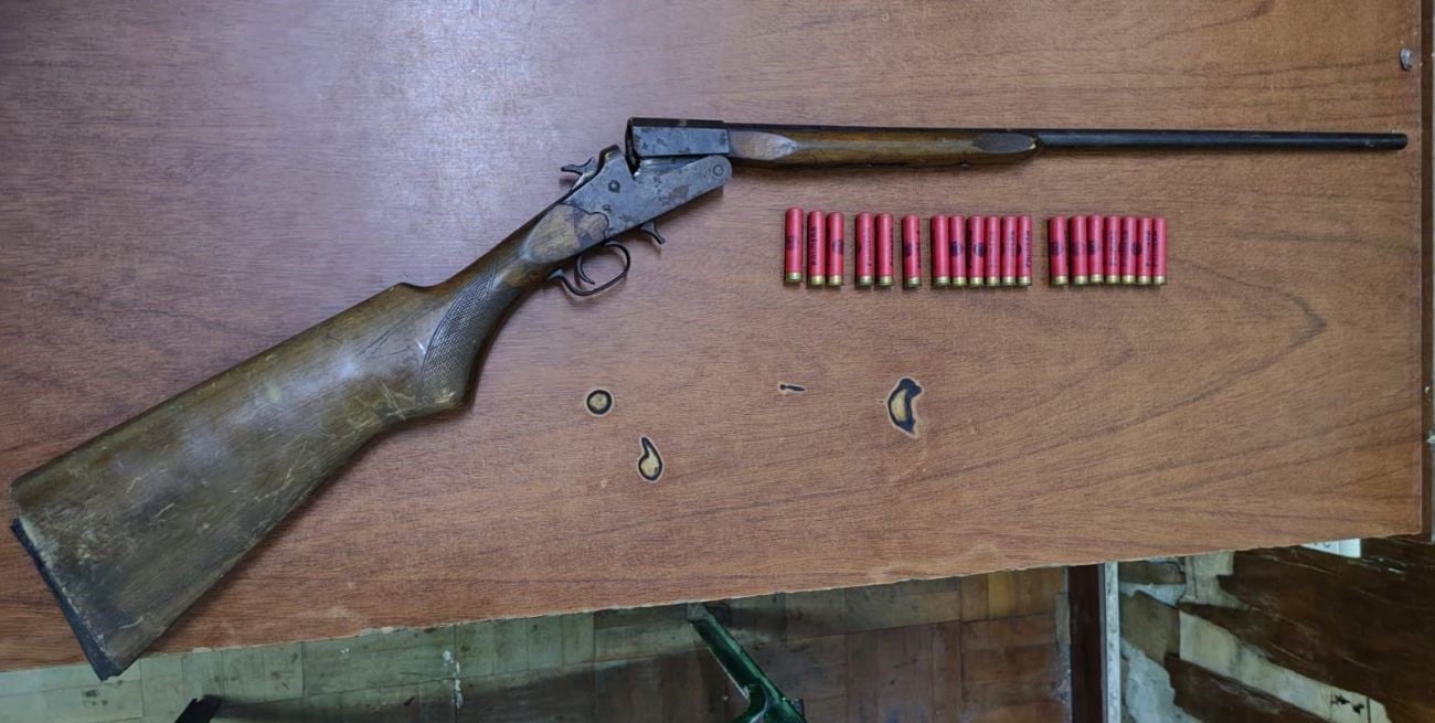 Amenazaron a un hombre con una escopeta para robarle la bicicleta en barrio Transporte