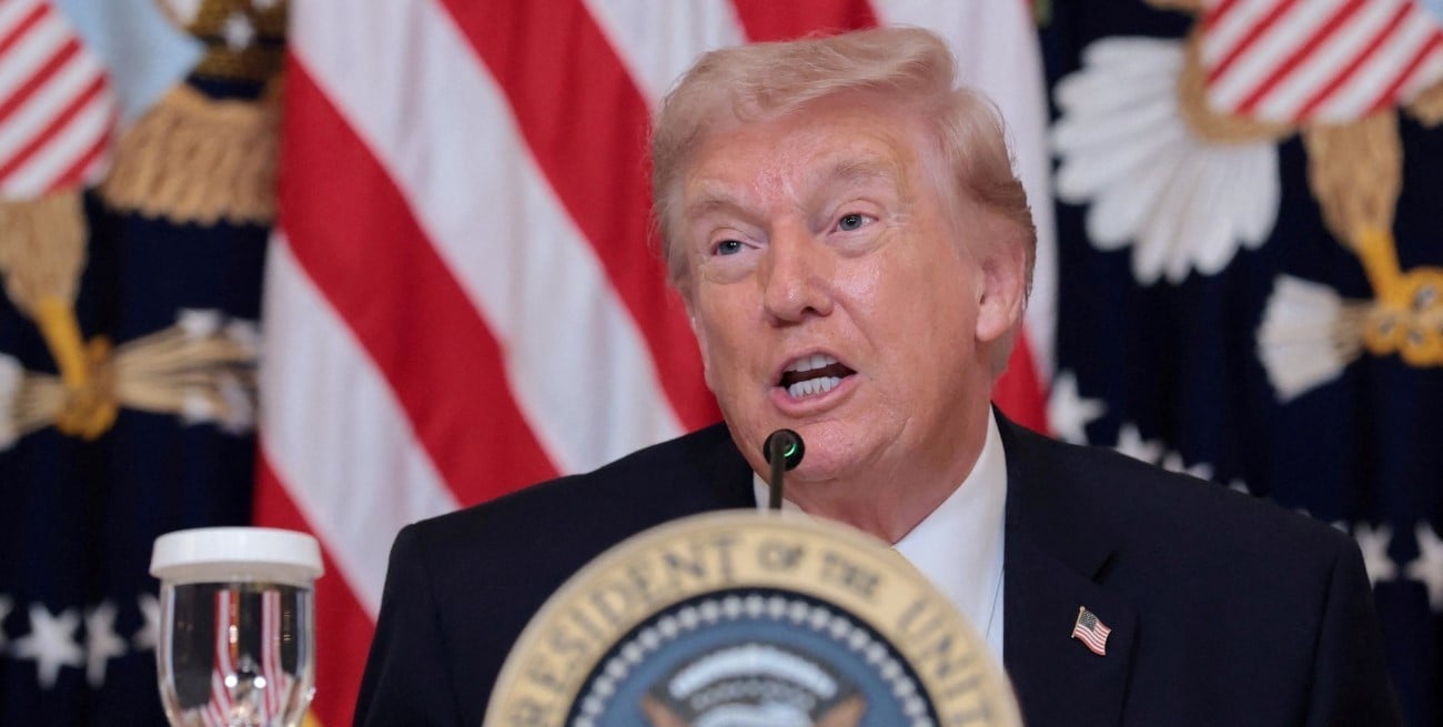 Trump asegura que Estados Unidos ha "literalmente aniquilado" a Irán