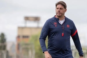 San Lorenzo echó a Damián Ayude después de la goleada con Defensa y Justicia