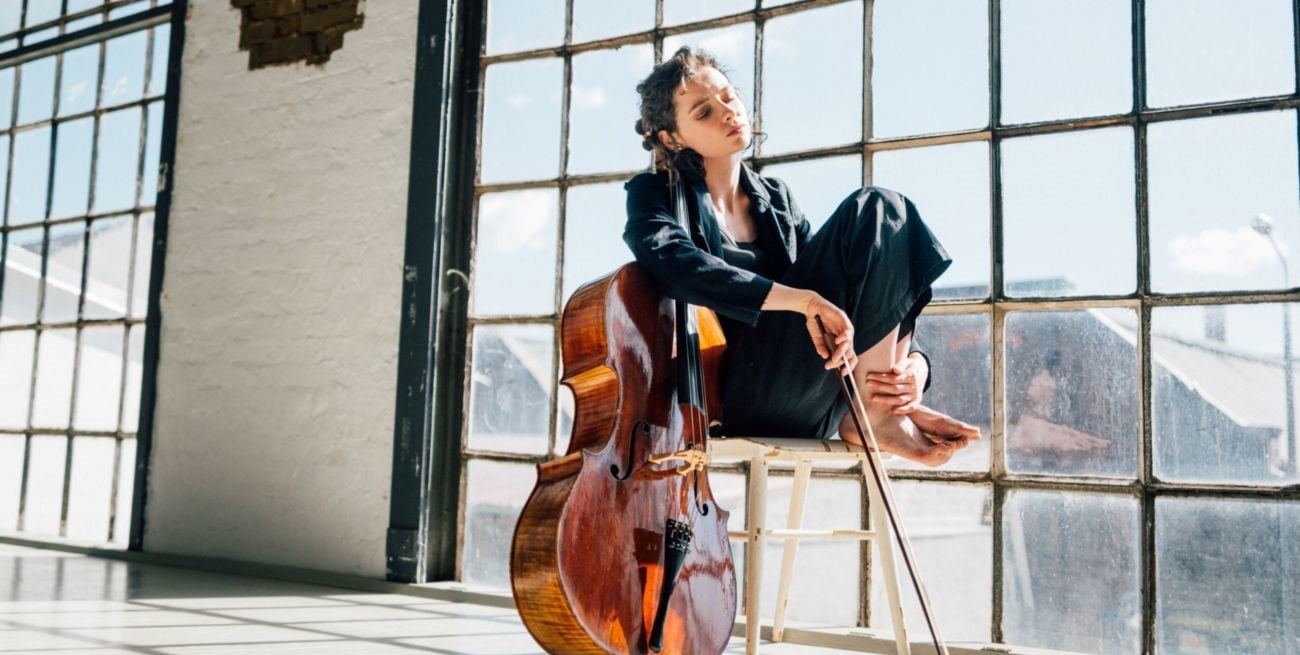 Anastasia Kobekina: la diva descalza del cello