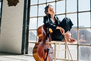 Para Kobekina, estas obras constituyen un territorio familiar y al mismo tiempo inagotable. Foto: Gentileza Nicolas Hudak / Sony Music Entertainment