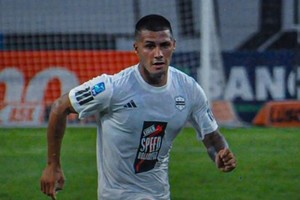 Central Córdoba vs Riestra. Foto: @prensariestra