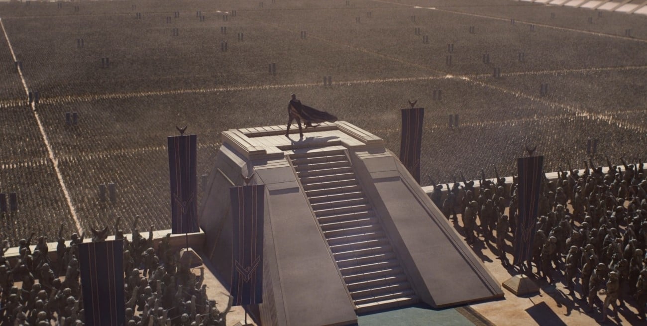 Presentaron el primer tráiler de Dune: Part Three con Chalamet y Zendaya al frente