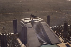 Presentaron el primer tráiler de Dune: Part Three con Chalamet y Zendaya al frente