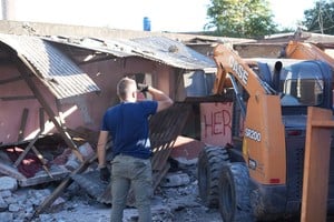 La intervención se enmarca en la Ley de Microtráfico impulsada por la provincia.