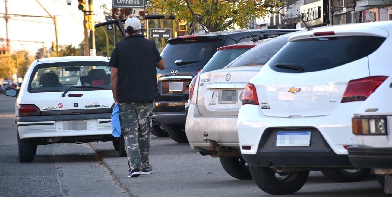 Ley de cuidacoches: funcionarios del Ejecutivo se reunirán con senadores santafesinos