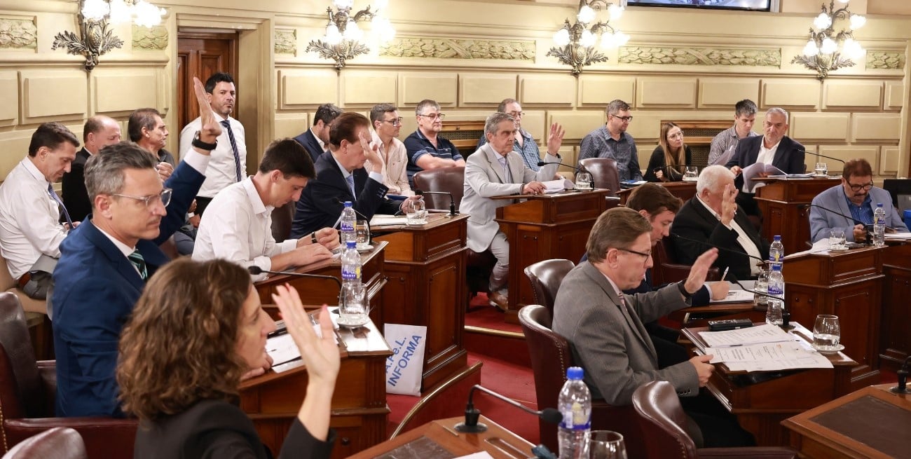 Senadores completará la adhesión de Santa Fe a la Ley Nacional Antimafias
