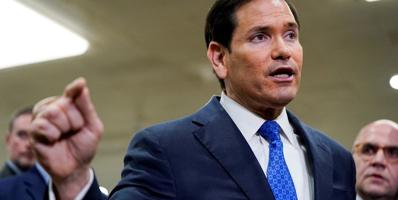 Marco Rubio dice que las reformas son "insuficientes" para reactivar la economía en Cuba 