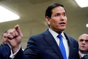 Para Marco Rubio "no son suficientemente drásticos" los anuncios de Cuba, que permiten inversiones en la isla por parte de la diáspora. Foto: REUTERS / Elizabeth Frantz.