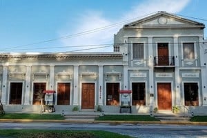 Voces que atraviesan los siglos: el legado de la Sociedad de Canto Harmonie en San Carlos Sud.