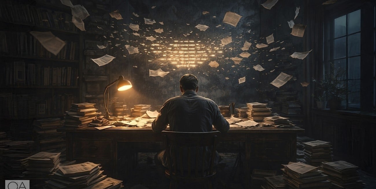 El oficio de ordenar las palabras

