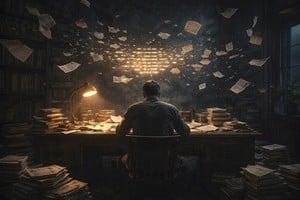 "Ordenar palabras es como levantar un muro con ladrillos irregulares: no siempre encajan, no siempre se dejan colocar en el sitio pensado. A veces hay que limarlas, darles vueltas, acomodarlas con paciencia."