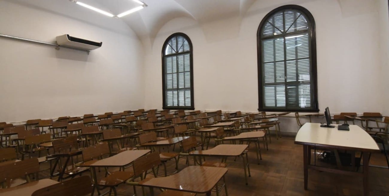 Conflicto universitario: cómo impacta el paro de una semana en Santa Fe