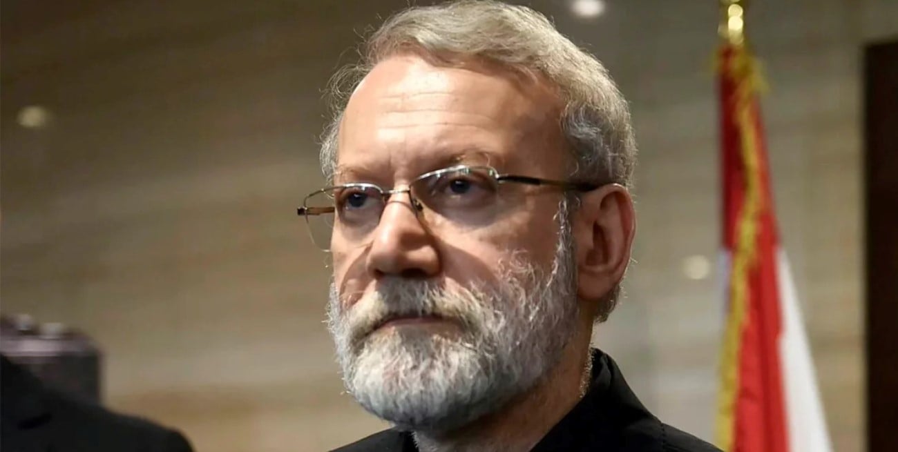 Israel confirmó que abatió al máximo responsable de seguridad de Irán en un ataque aéreo