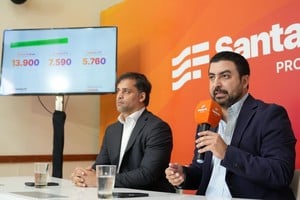 El Orientador Laboral ya superó los 30 mil usuarios en Santa Fe.