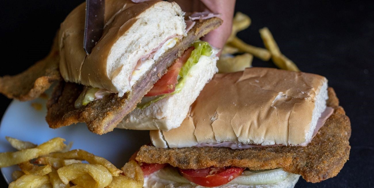 El Sándwich de Milanesa está de fiesta: por qué el 18 de marzo es una fecha sagrada en el calendario nacional