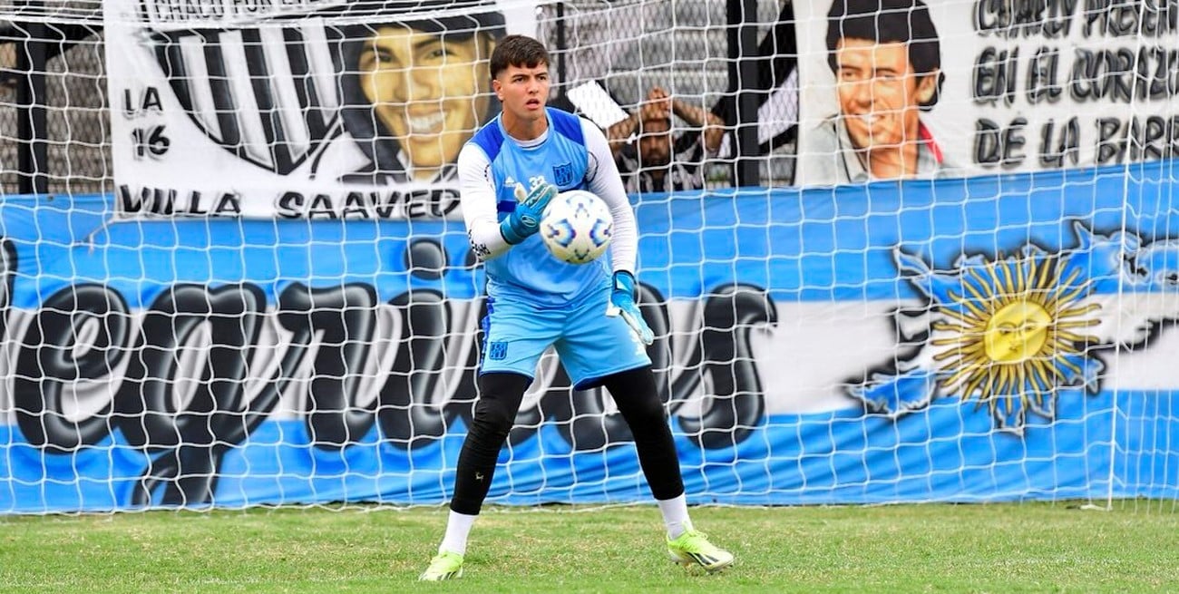 Enrico, el “náufrago” sabalero
que llegó hasta la Isla Maciel