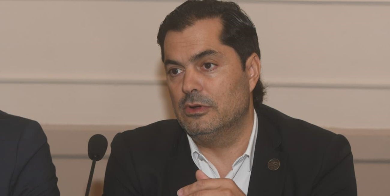 “Se crearon 649 empleos en un mes”: Báscolo destacó el impacto de los beneficios fiscales de la nueva ley tributaria