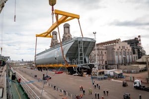 Llegaron 45 nuevos vagones graneros para reforzar el ramal cerealero antes de la cosecha
