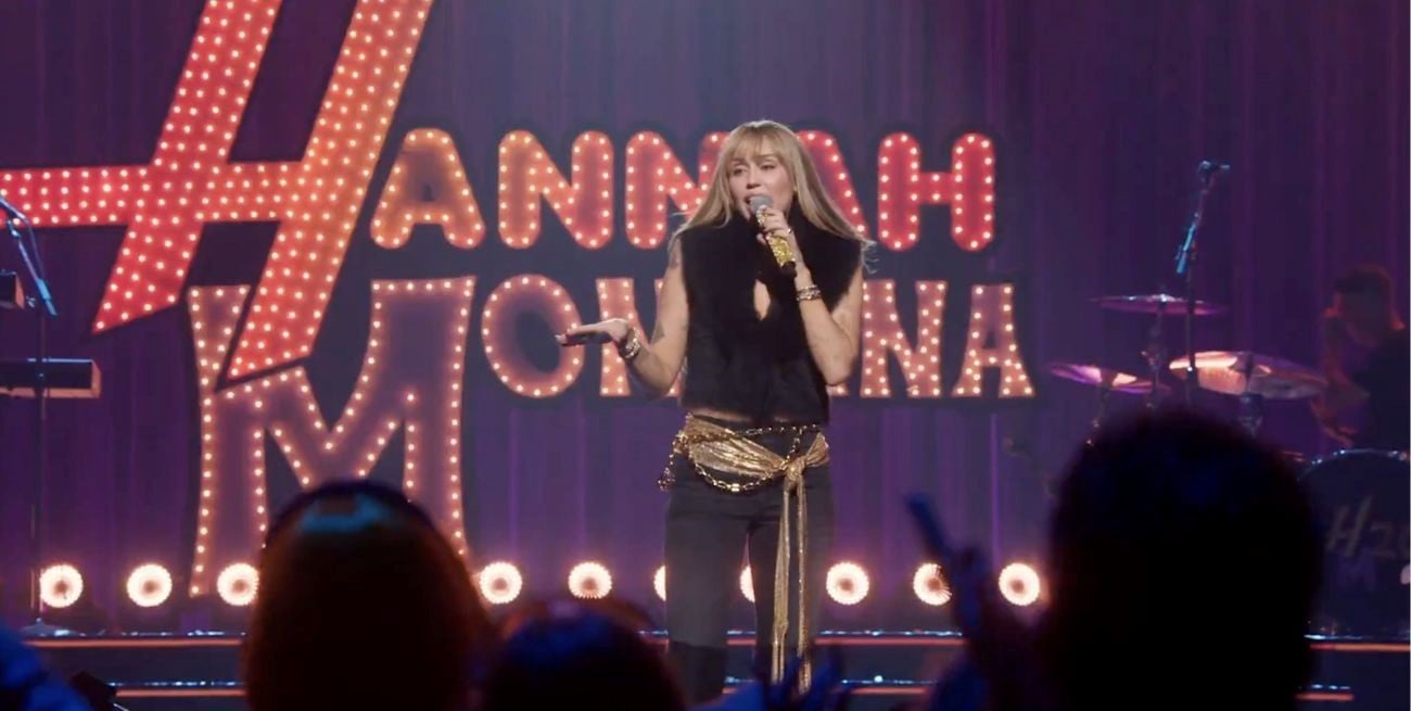 Disney+ lanza el tráiler oficial del especial por los 20 años de Hannah Montana