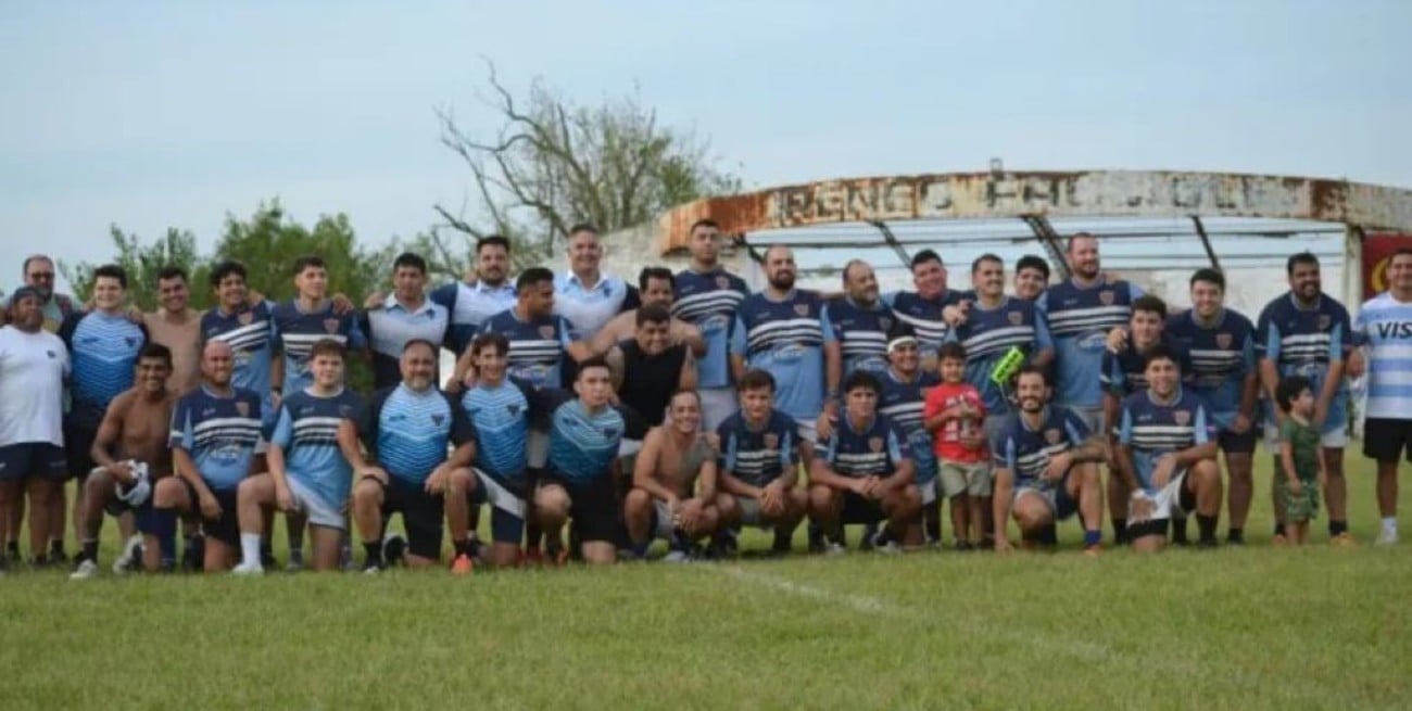 Pucará Rugby Club impuso su localía en un fin de semana a puro festejo