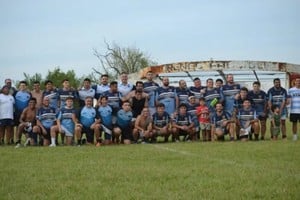 Pucará Rugby Club se quedó con la victoria en los dos amistosos