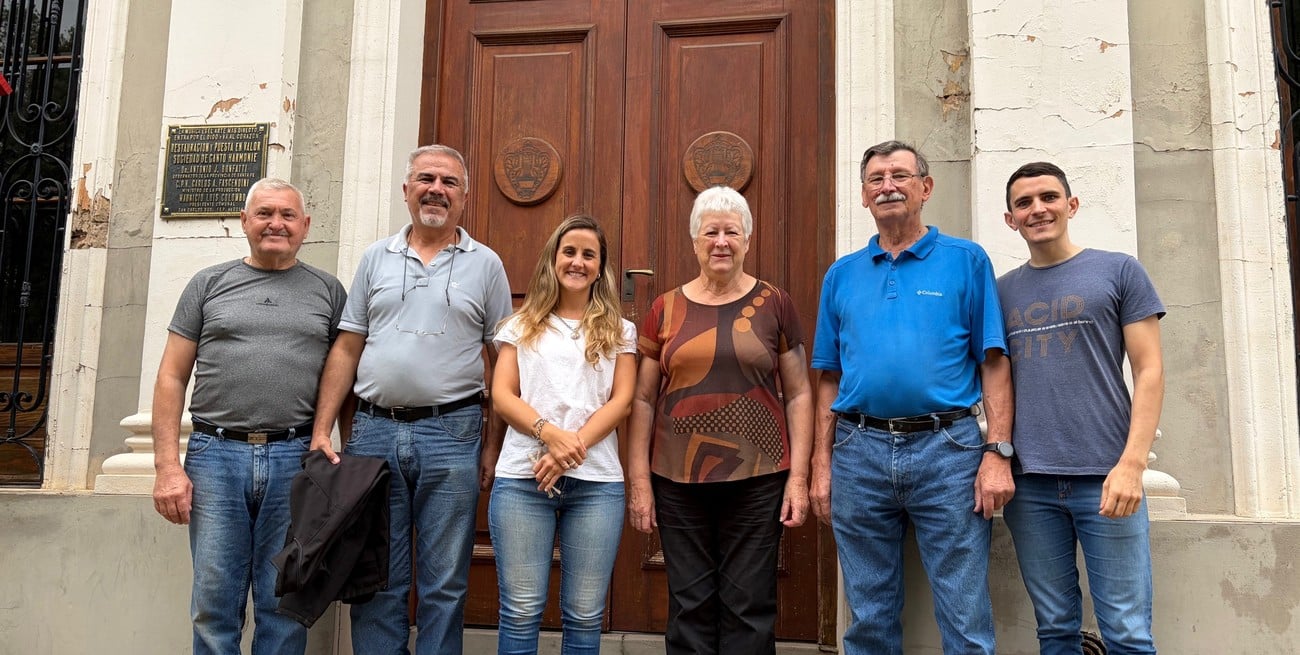 Un siglo y medio de música: la Sociedad de Canto Harmonie celebra 150 años de historia en San Carlos Sud
