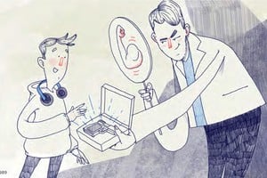 Hay una responsabilidad en quien comete un hecho violento, pero hay más responsabilidad en quien lo induce con la promesa de un mundo mejor.