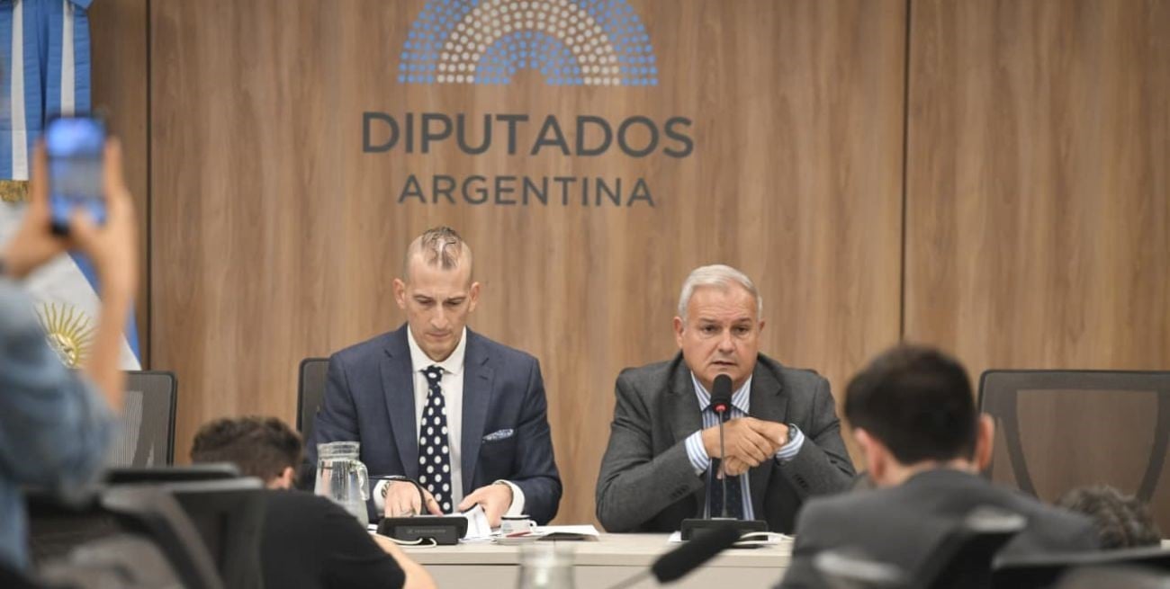 Farías fue designado presidente de la comisión de PyME de la Cámara de Diputados de la Nación