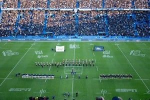 Argentina avanza en su candidatura para albergar el Mundial de Rugby 2035