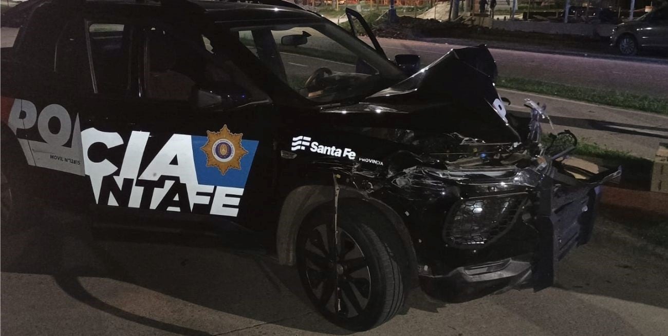 Seguirá preso hasta el viernes el joven que protagonizó una persecución policial en Santa Fe