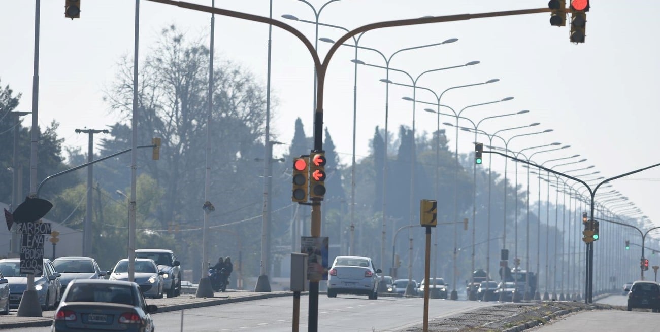El gobierno de Santa Fe licitará la puesta en valor de la red de semáforos en la Ruta N° 1
