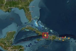 Cuba sufrió un terremoto de de 5,8 grados