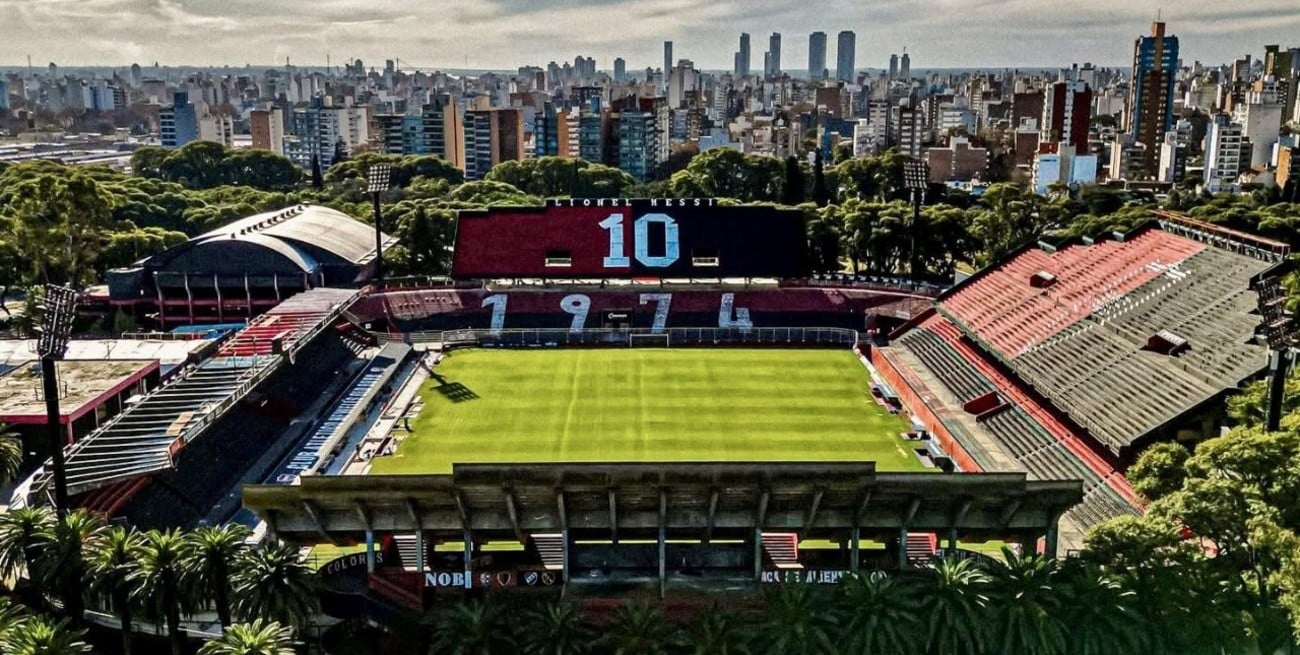 Copa Argentina oficializó el choque entre Unión y Agropecuario: se juega en cancha de Newell’s