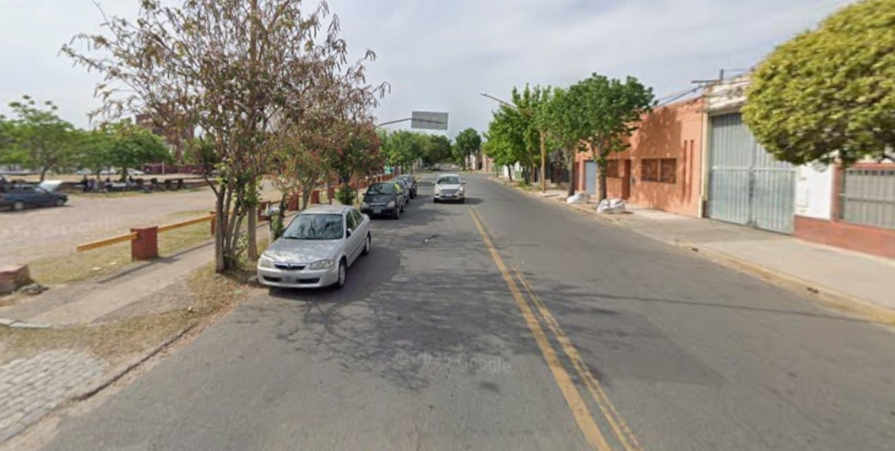 Murió un hombre tras descompensarse mientras manejaba una bici en Barrio Sur