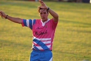 El cordobés Esteban Filipanics, controlará las acciones en Santiago de Chile entre Selknam y Capibaras.