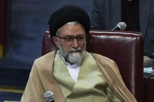 Ministro de Inteligencia de Irán, Esmaeil Khatib.