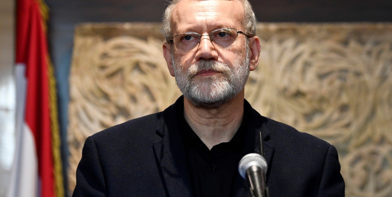 Irán prometió venganza tras la muerte de Ali Larijani