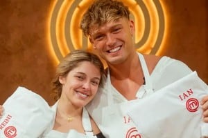  Según los últimos relevamientos y encuestas en portales de espectáculos y redes sociales, el influencer Ian Lucas llega con una ventaja considerable.