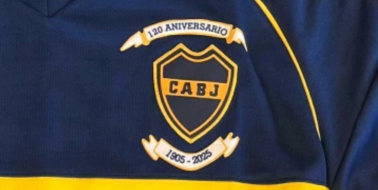 Boca cambió el escudo en sus redes y aclaró que no es una modificación oficial
