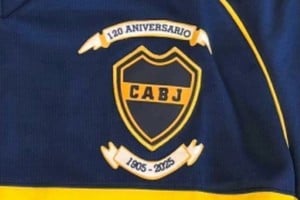 Boca cambió el escudo en sus redes y aclaró que no es una modificación oficial