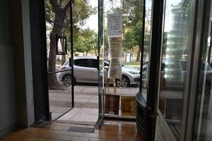 Las cámaras y las denuncias de los comerciantes fueron decisivas en la causa. Foto: Archivo