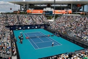 Miami Open 2026, segundo Masters 1000 de la temporada
