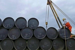 Estados Unidos anunció la suspensión temporal de las sanciones al petróleo de Irán.