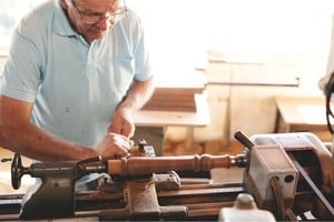 Es el Día Internacional del Artesano y el Carpintero, una jornada dedicada a poner en valor a aquellas personas que utilizan sus manos como principal herramienta.