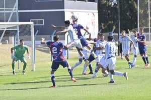 Unión sumó su tercer empate en 6 presentaciones. Foto: Prensa Unión.