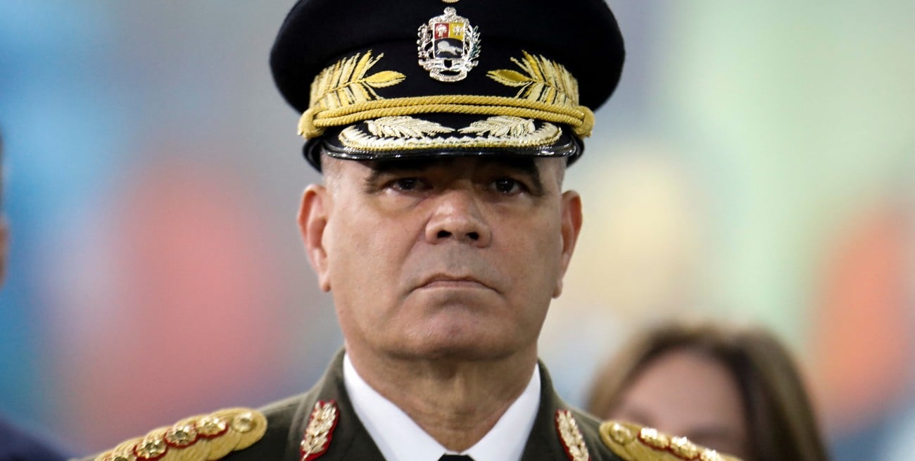 Delcy Rodríguez removió a Vladimir Padrino López del Ministerio de Defensa