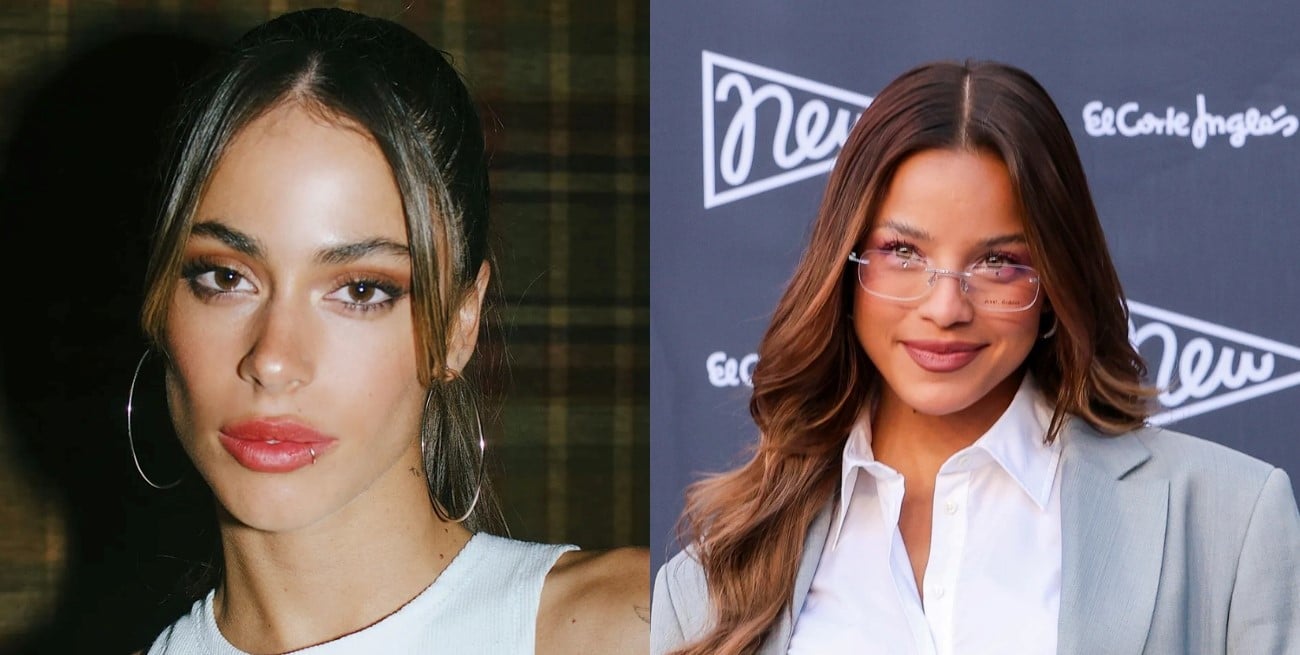 El inesperado gesto de Tini Stoessel hacia Emilia Mernes que sacude las redes sociales