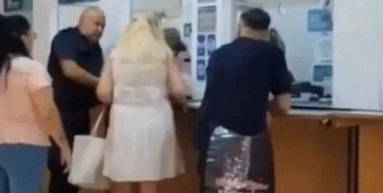 “¿Cuál es el delito?”: el furioso reclamo de una mujer en la Municipalidad de Quilmes terminó en escándalo